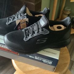 Skechers work trainers new size 6