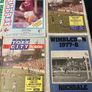 English League soccer programmes any 5 for 10 euro Image 7