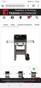 webber bbq