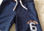 Boys H&M shorts like new age 3/4