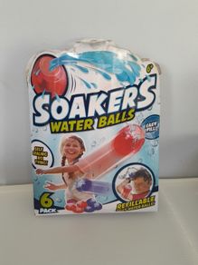 Soakers Water Balls