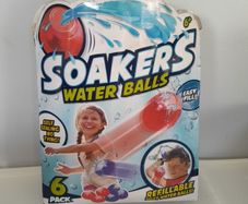 Soakers Water Balls