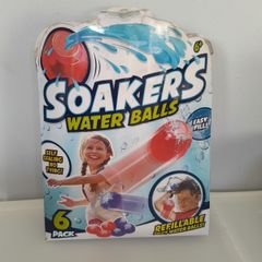 Soakers Water Balls