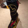 La Sportiva Olympic Mons Climbing Boots Image 2