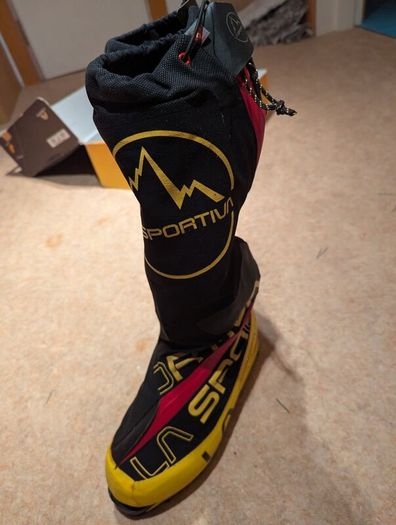 La Sportiva Olympic Mons Climbing Boots