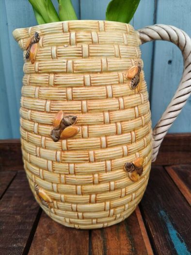 Vintage Italian Pitcher/vase