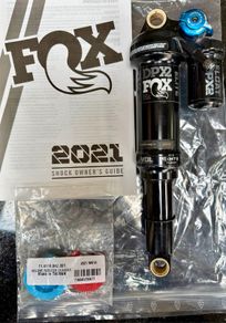 Fox Float DPX2 performance elite EMTB tuned