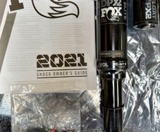 Fox Float DPX2 performance elite EMTB tuned