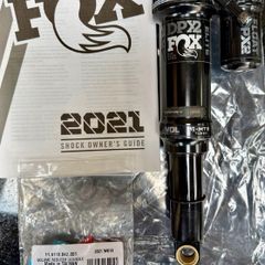 Fox Float DPX2 performance elite EMTB tuned