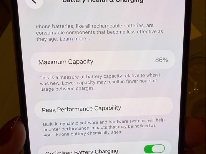 iPhone 14 Pro Max