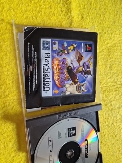 Crash Bash PlayStation1 ps1 PlayStation2 ps2 games Original