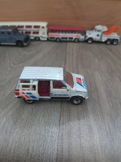 Vintage Die-cast Collection Job Lot - Matchbox Lesney, Long Tomica, Majorette