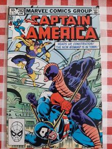 Captain America 282