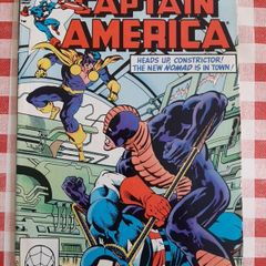 Captain America 282