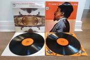 THELONIOUS MONK original 1st press LP 60s classic Jazz CBS Miles Davis Coltrane