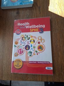 Health and Wellbeing SPHE 3