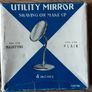 militaria mess tin razor mirror and matchbox Image 4