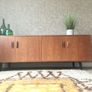 Vintage Retro Mid Century Teak G Plan Sideboard Image 3