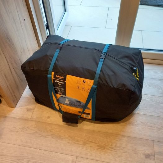6 Person Air Tent