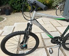 Mountain bike