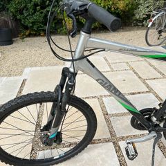 Mountain bike