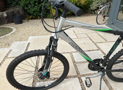 Mountain bike