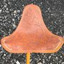 vintage stool Image 2