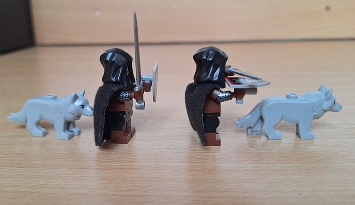 LEGO Wolfpack Beastmaster CMF