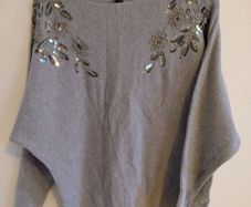 women sweatshirt Blue Vanilla