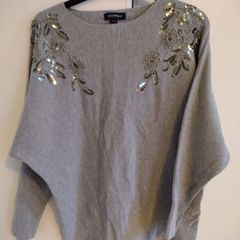 women sweatshirt Blue Vanilla