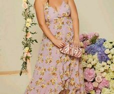 Maxi Dress plus size 3XL