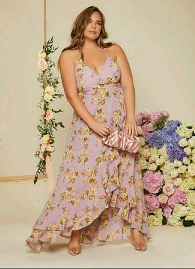 Maxi Dress plus size 3XL