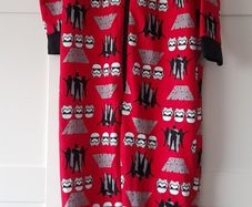 Star Wars Onesie 9-10