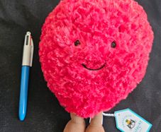 Jellycat Amusabel Strawberry