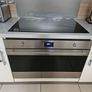 Oven 90cm Smeg..Gorgeous Modern Image 2
