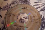 R.E.M green no case