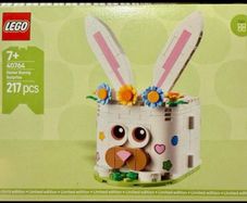 Easter bunny Lego