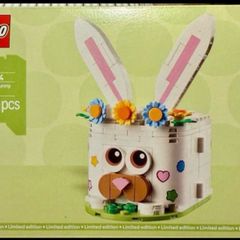 Easter bunny Lego