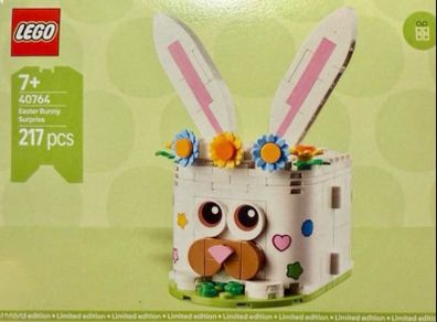 Easter bunny Lego