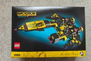 Lego Icons Blacktron Renegade 10355