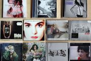 Female singer-songwriter CDs
