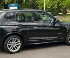 Bmw X3 2015