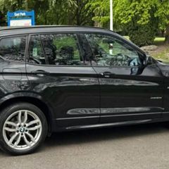 Bmw X3 2015