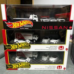 Premium Hotwheels Box's