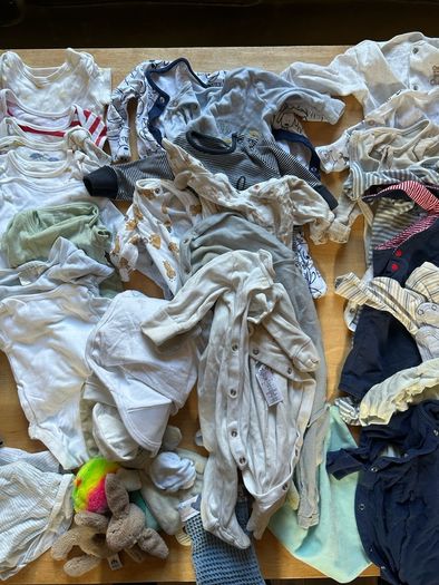 baby clothes