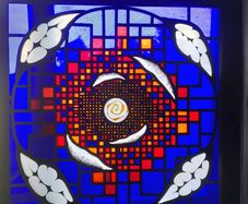 Stained Glass for sale.
