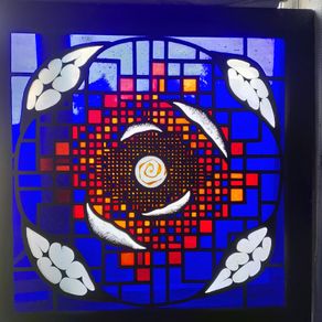 Stained Glass for sale.