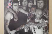 Rose Tattoo Assault and Battery US pressing