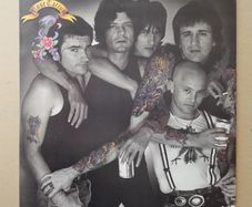 Rose Tattoo Assault and Battery US pressing