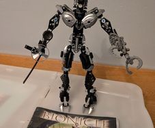 Bionicle Roodaka